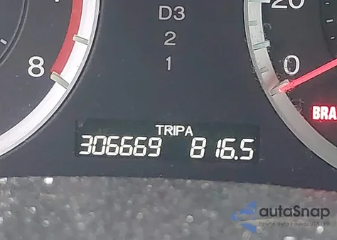 2009 Honda Accord 2.4 Lx из США, поврежденный, VIN JHMCP26369C006031